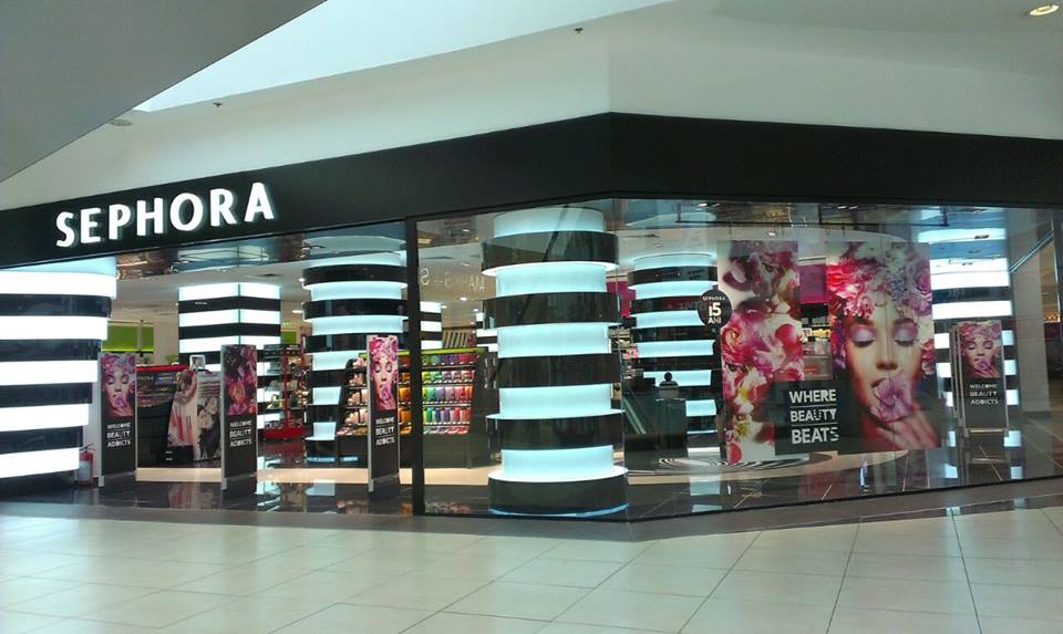 Sephora se redeschide cu promotii speciale la Bucuresti Mall